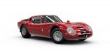 Alfa Romeo GIULIA TZ2