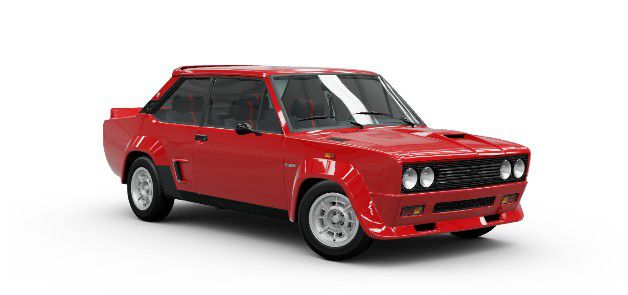 Abarth FIAT 131