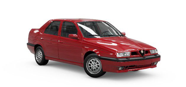 Alfa Romeo 155 Q4