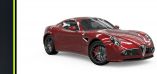 Alfa Romeo 8C COMPETIZIONE