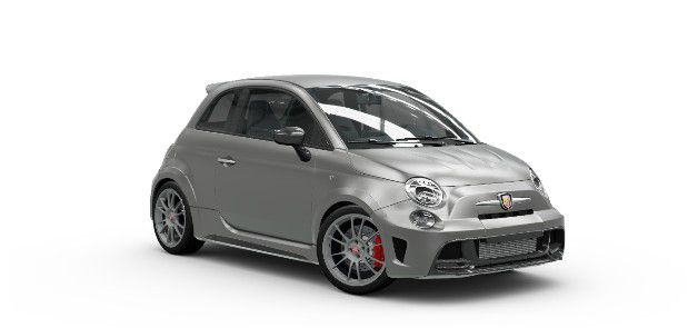 Abarth 695 BIPOSTO