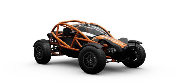 Ariel NOMAD