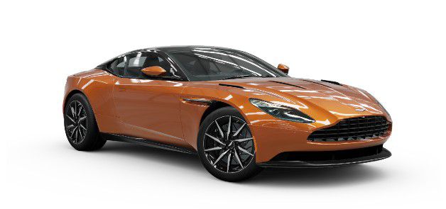 Aston Martin DB11