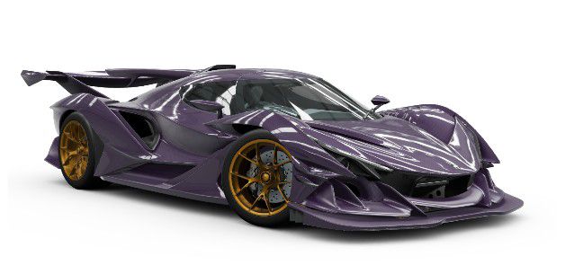 Apollo INTENSA EMOZIONE