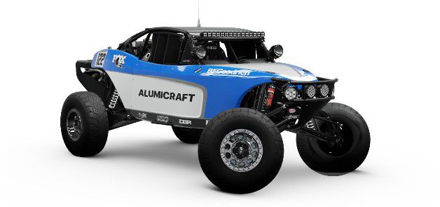 Alumi Craft #122 CLASS 1 BUGGY
