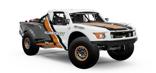 Alumi Craft #6165 TRICK TRUCK