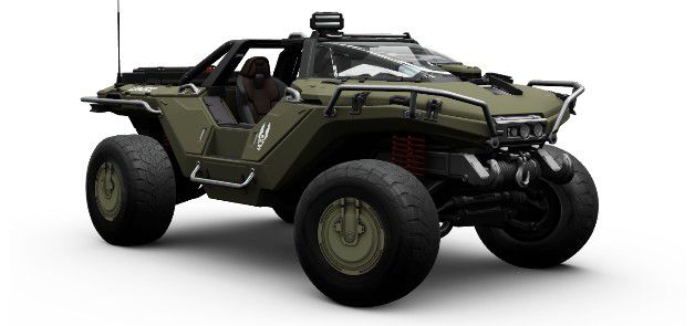 AMG TRANSPORT DYNAMICS M12S WARTHOG CST